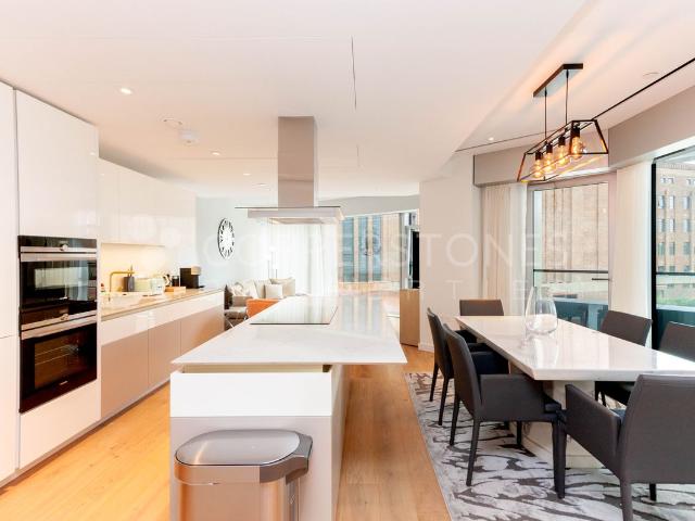 Alder House, Battersea Power Station, Nine Elms, London SW11, 3 bed flat to rent, £11,000 pcm | PrimeLocation