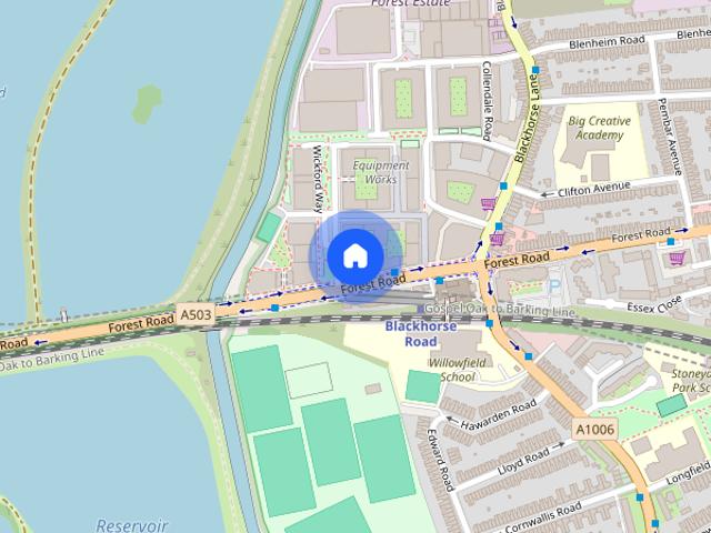 Alder Point, 2 Green Ferry Way, E17