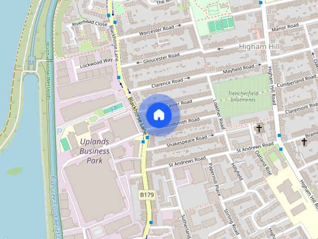 Alder Point, 2 Green Ferry Way, E17