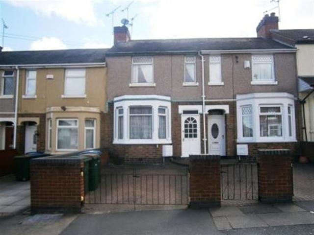 Alder Road, Hallgreen, Coventry CV6, 2 bed terraced house to rent, £850 pcm | PrimeLocation