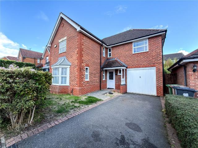 Alder Road, Hampton Hargate, Peterborough, Cambridgeshire PE7, 4 bed detached house to rent, £1,700 pcm | PrimeLocation
