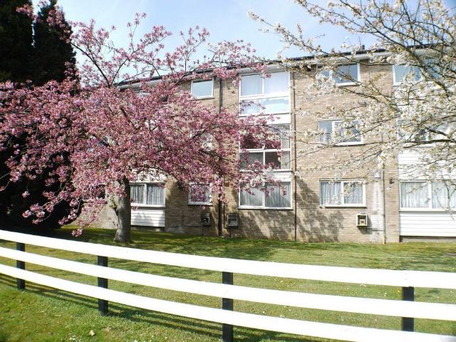 Aldermans Close, Welham Green 2 bed flat to rent £1,400 pcm £323 pw