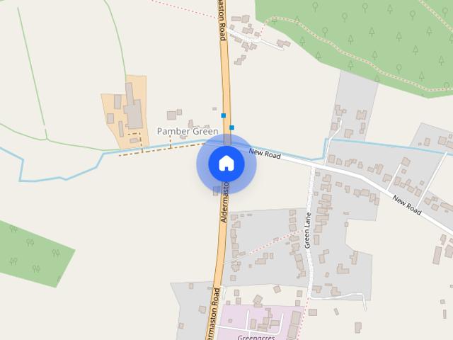 Aldermaston Road, Pamber Green, Tadley, RG26