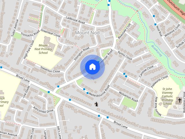 Alderminster Road, Coventry, CV5