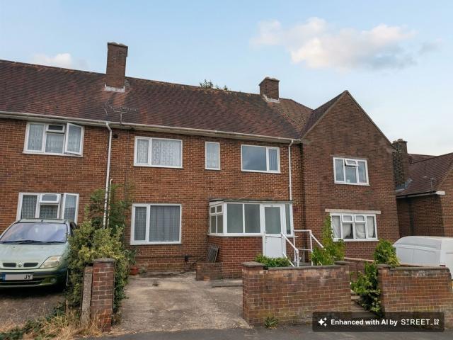 Aldermoor Avenue, Southampton, SO16