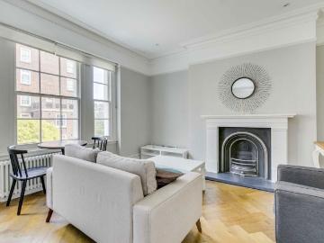 Alderney Street, SW1V, London