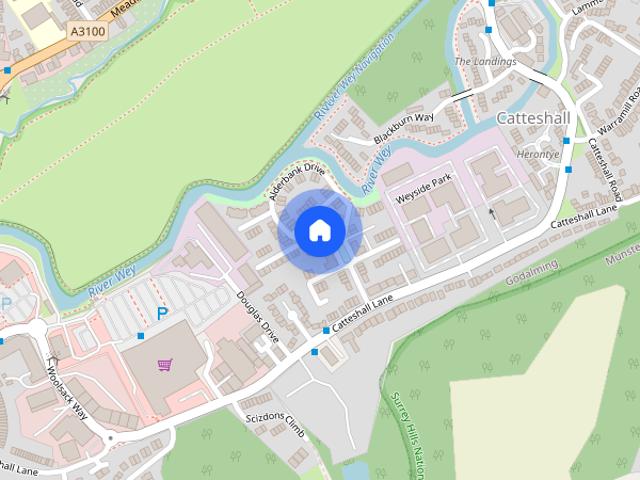 Alderbank Drive, Godalming, GU7