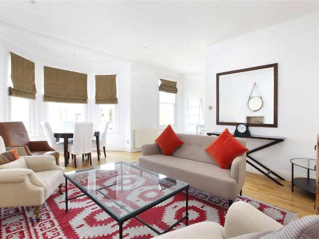 Alderbrook Road, Clapham South SW12, 2 bed flat to rent, £2,800 pcm | PrimeLocation