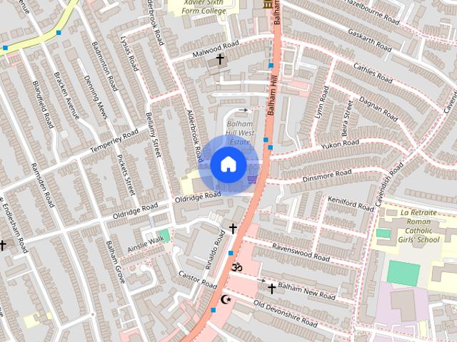 Alderbrook Road, Balham