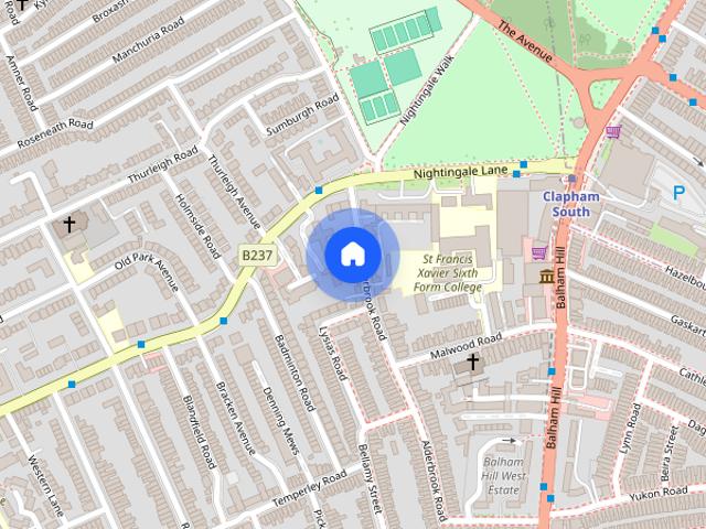 Alderbrook Road, Balham