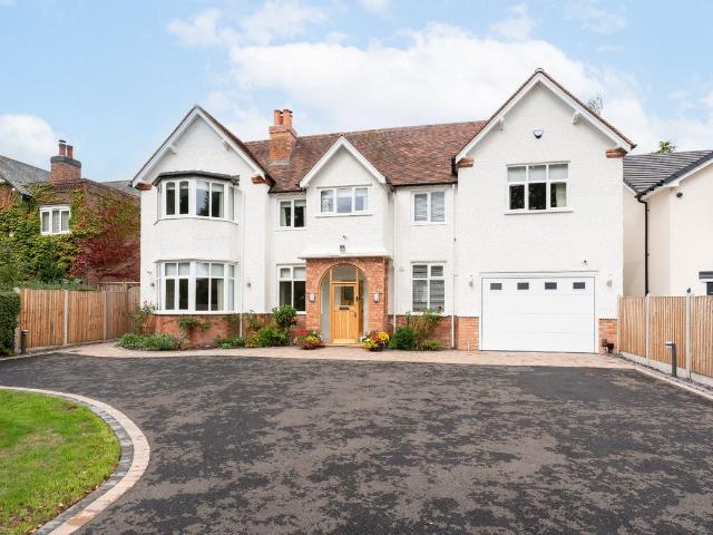 Alderbrook Road, Solihull, West Midlands B91, 5 bed detached house to rent, £6,500 pcm | PrimeLocation