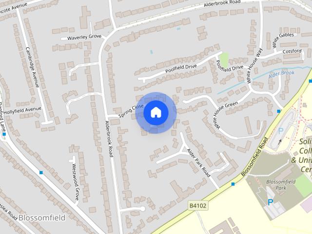 Alderbrook Road, Solihull, West Midlands, B91