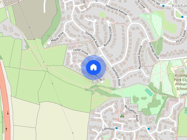 Aldercroft, Kendal, Cumbria, LA9