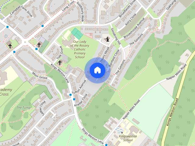 Alderdown Close, Bristol, BS11