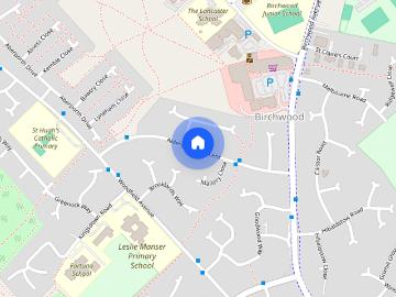 Aldergrove Crescent, Birchwood, Lincoln
