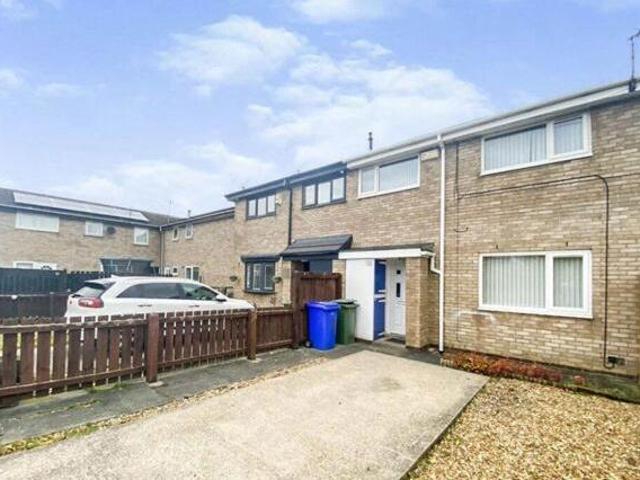 Alderley Way, Cramlington, 3 Bedroom Terraced