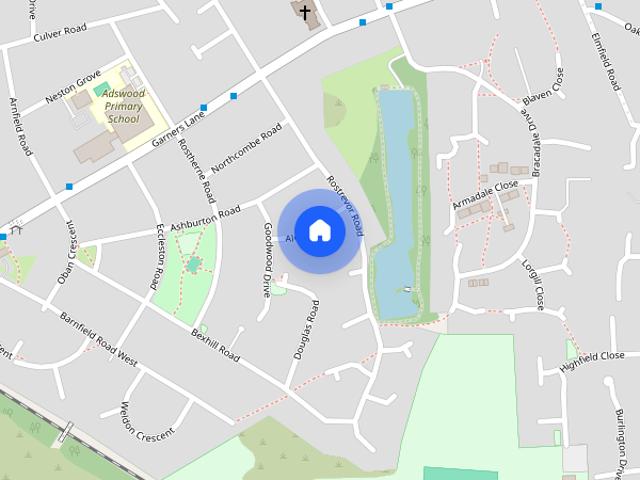 Alderley Way SK3
