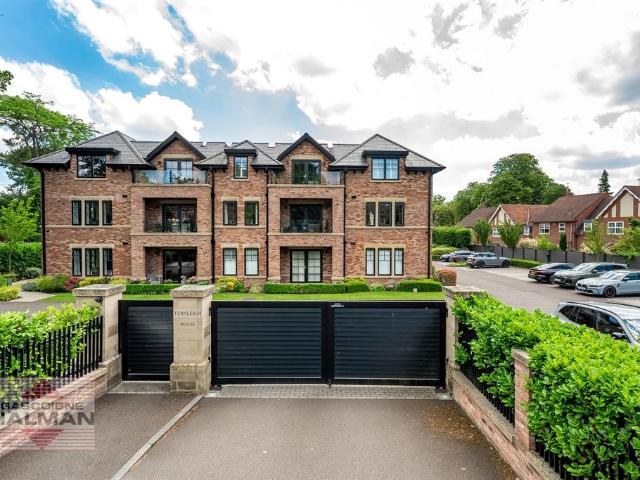 Alderley Road, Wilmslow 3 bed apartment to rent £4,000 pcm £923 pw