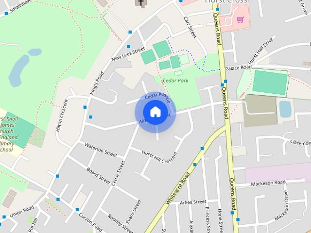 Alderley St, Ashton Under Lyne, OL6
