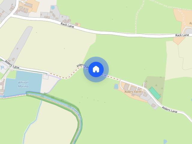 Alders Lane, Whixall, Whitchurch