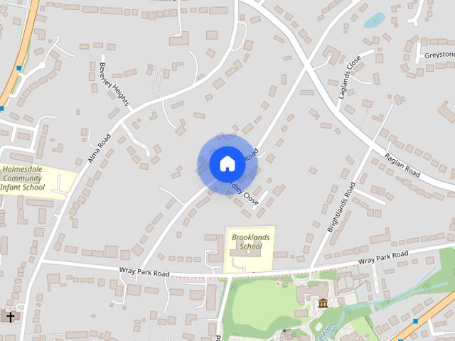 Alders Road Reigate RH2