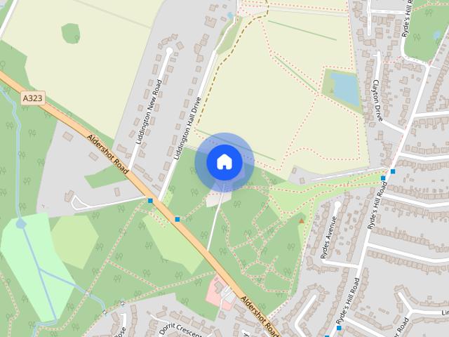 Aldershot Road, Guildford, Worplesdon, GU3