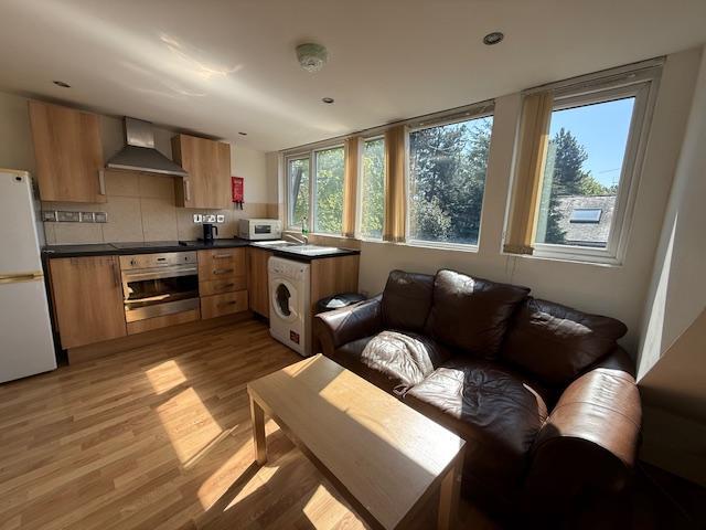 Alderson Place, Sheffield S2 1 bed flat to rent £895 pcm £207 pw