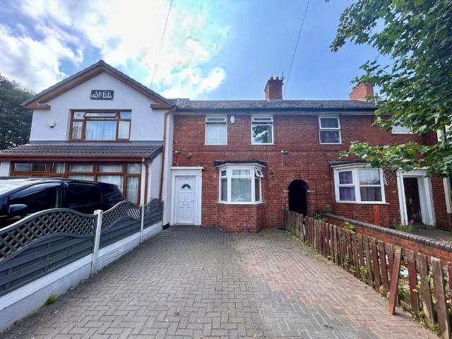Alderson Road, BIRMINGHAM, B8 3 bed house to rent £1,225 pcm £283 pw