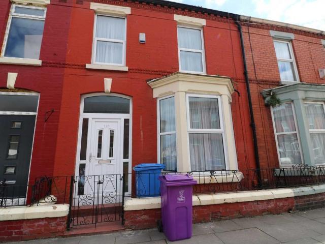 Alderson Road, Wavertree, Liverpool, L15 3 bed terraced house to rent £1,430 pcm £330 pw