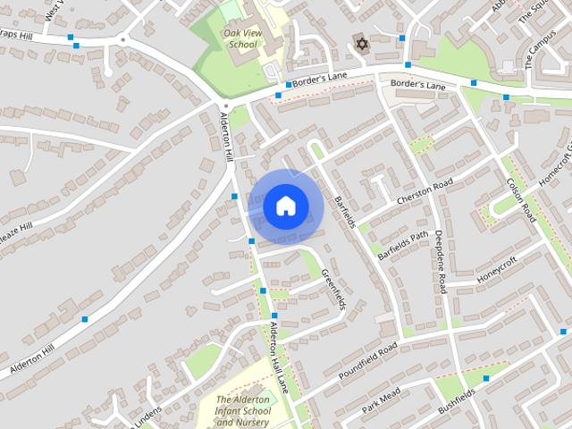 Alderton Rise, Loughton, Essex, IG10