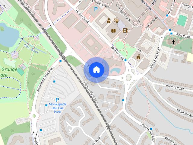 Alderwood Place, Princes Way, Solihull, West Midlands, B91