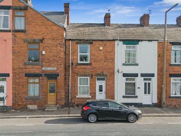 Aldham Cottages, Wombwell S73, 2 bed terraced house to rent, £750 pcm | PrimeLocation