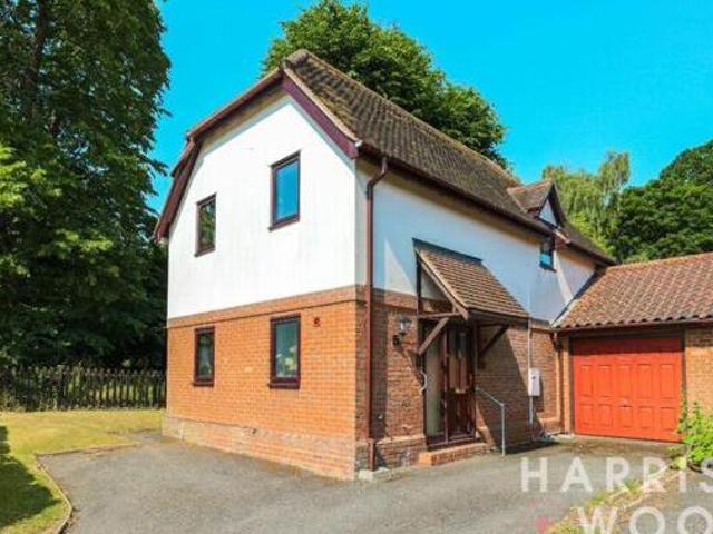 Aldham, Green Lane, Colchester, 4 Bedroom Link