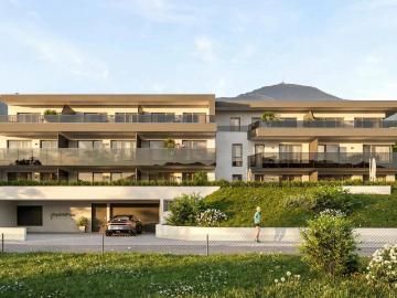 Apartment for sale in 6071 - Garten, Terrasse