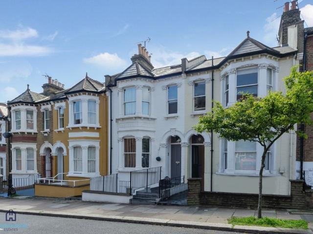 Aldred Road, London, NW6 One Bedroom Flat To Rent £462pw / £2,000pcm