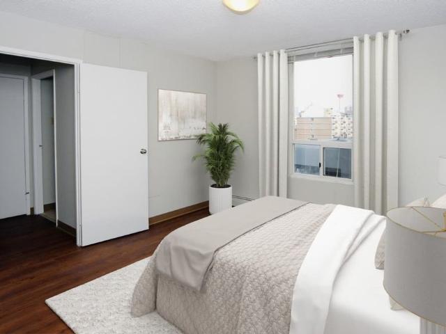 Aldrin House — apartment/condo