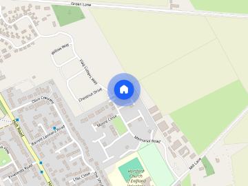 Aldridge Way, Horsford