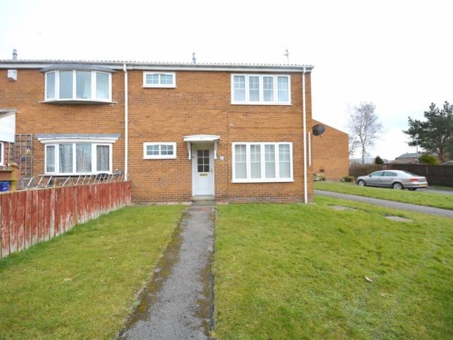 Aldridge Court, Ushaw Moor, Durham DH7, 3 bed terraced house to rent, £650 pcm | PrimeLocation