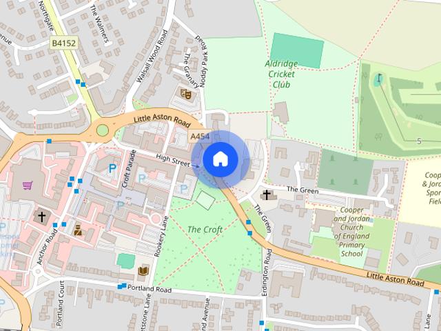 Aldridge Manor House, Little Aston Road, Aldridge, Walsall WS9 8NJ
