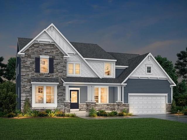 ALDRIDGE Plan Traemore Overlook Community