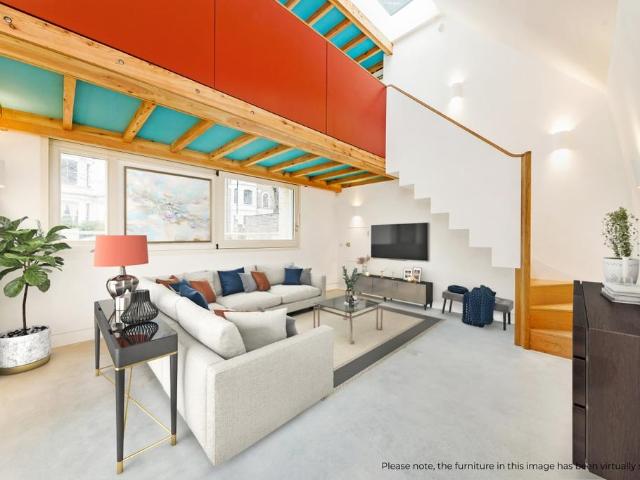 Aldridge Road Villas London W11 4 bed townhouse to rent £9,250 pcm £2,135 pw