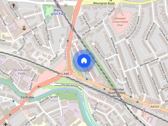 Aldsworth Road, Canton, Cardiff