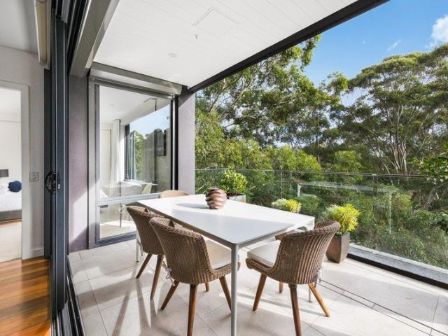 'Aleuca' A Sanctuary of Style with Level Street Access and Bushland Serenity