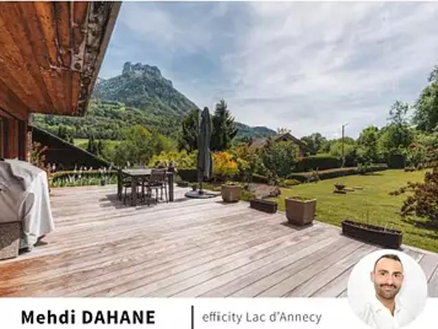 Alex 74290 Achat / Vente maison 5 pièces t5