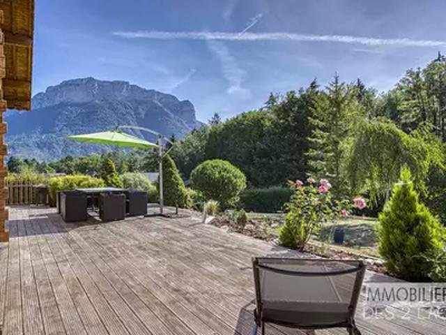 Alex 74290 Achat / Vente maison 6 pièces t6 jardin terrasse