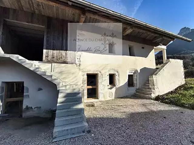 Alex 74290 Achat / Vente appartement 3 pièces t3