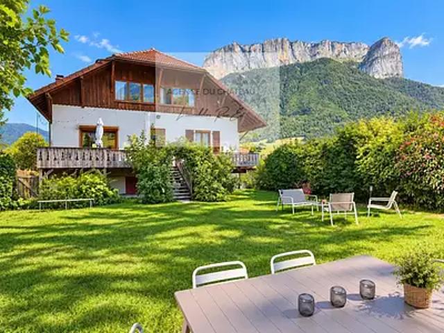 Alex 74290 Achat / Vente appartement 6 pièces t6