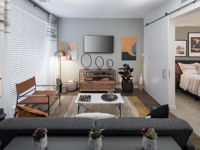 Alexan Webster 1 Bedroom Apartment for Rent at 2330 Webster St, Oakland, CA 94612 Northgate Waverly