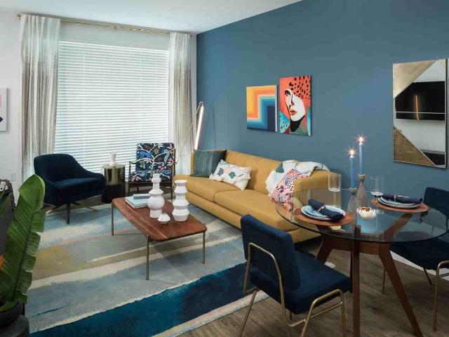 Alexan Webster 2 Bedroom Apartment for Rent at 2330 Webster St, Oakland, CA 94612 Northgate Waverly