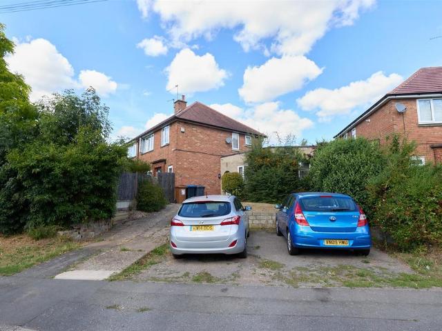Alexander Avenue, Earl Shilton. 3 bed semi detached house to rent £1,150 pcm £265 pw